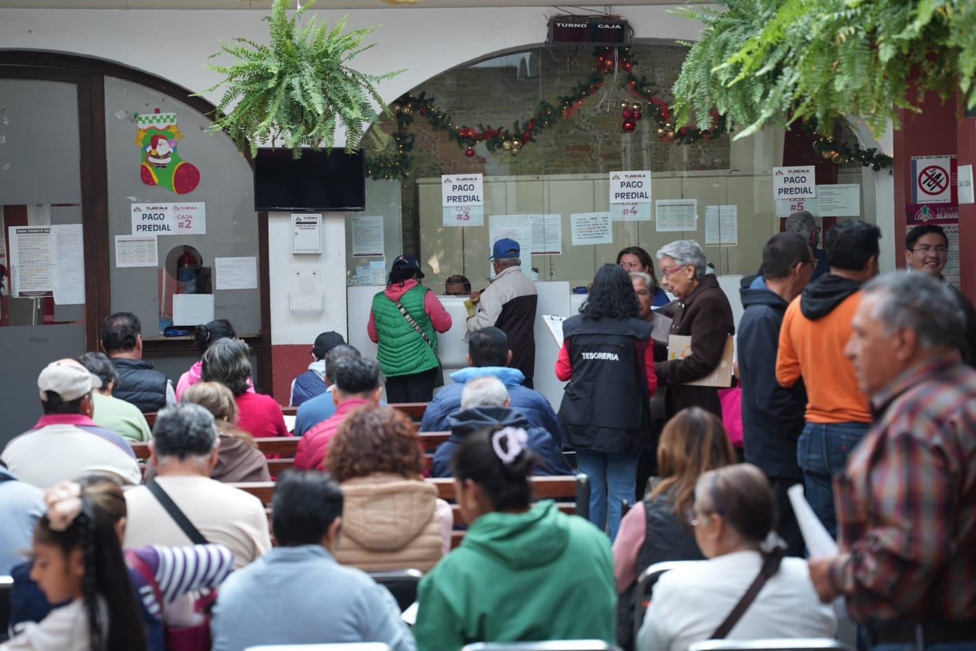 Predial al día da certeza al patrimonio; mantiene la capital campaña de regularización con descuentos